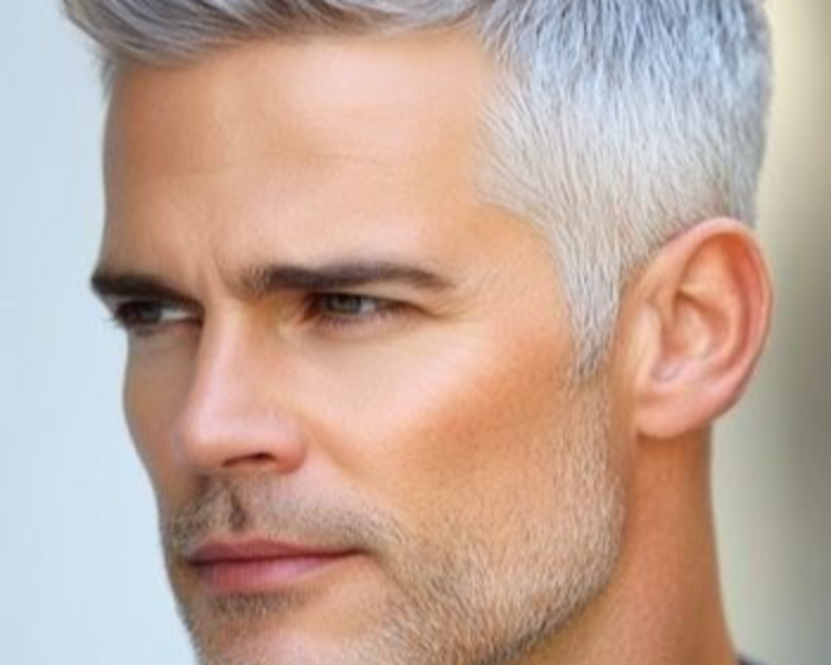 Corte de Caballero & Barba