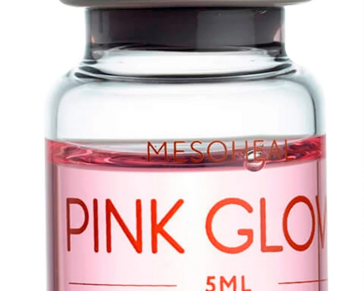 3 sesiones Pink Glow