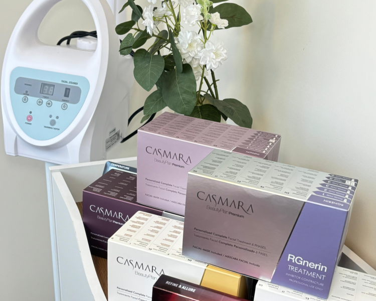 3 sesiones Pink Glow+limpieza facial CASMARA 