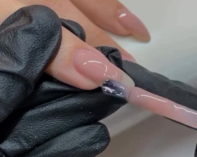 Reparación de uña c/PLEXIGEL