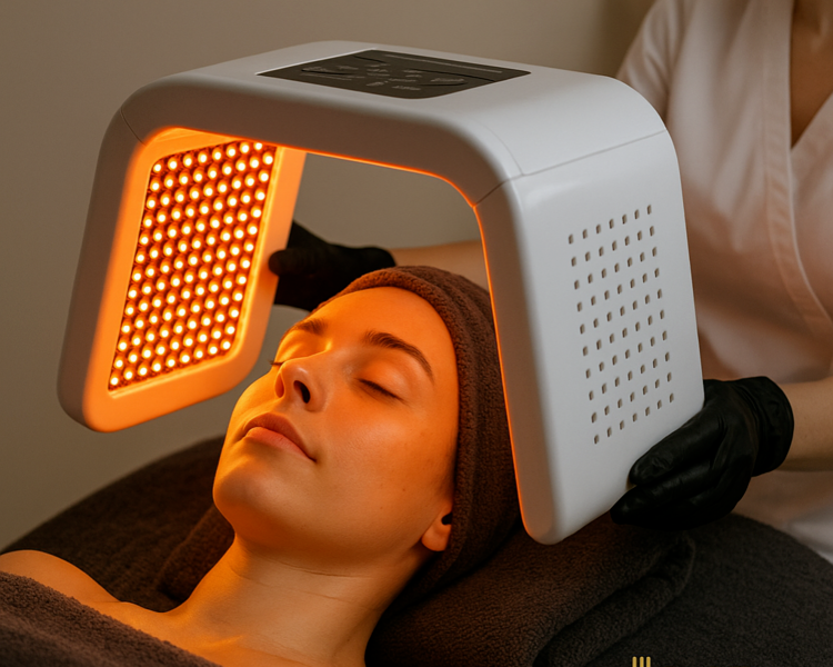 Limpieza Facial Profunda Coreana con Activos Dermatológicos