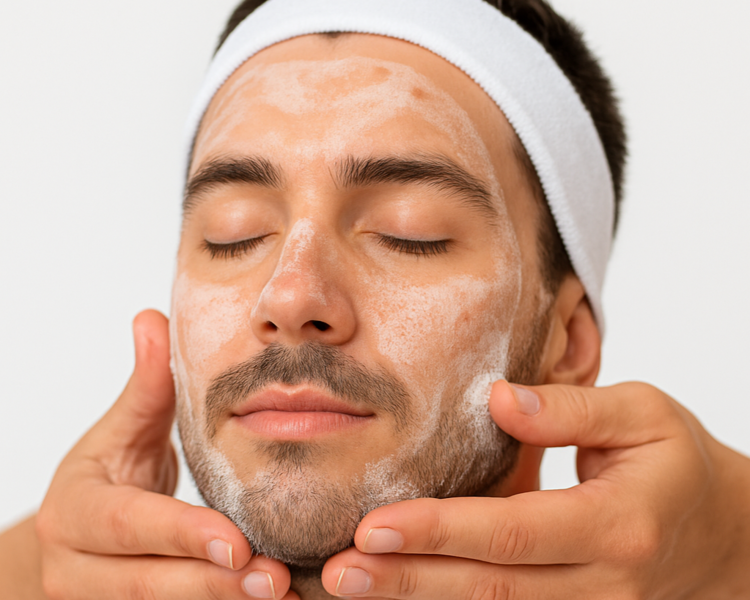 Limpieza Facial Express 
