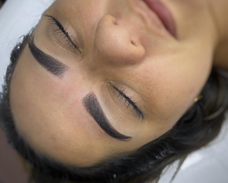 Micropigmentacion de cejas
