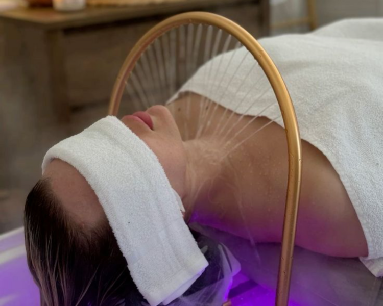 Head Spa RELAX Alma Mía