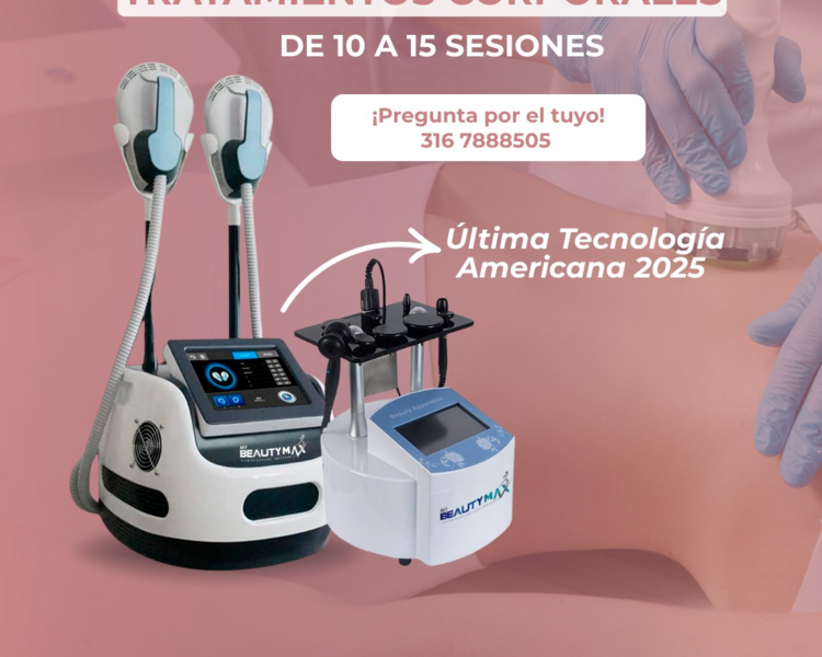 Tratamiento Corporal 10 sesiones