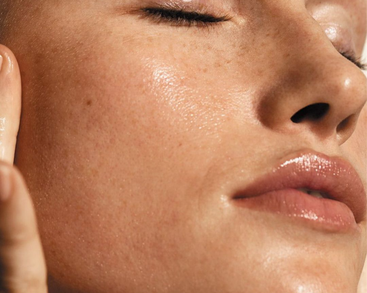 GLASS SKIN — K-beauty ⭐️