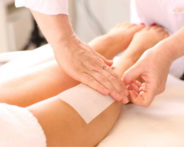 Depilación Media Pierna 