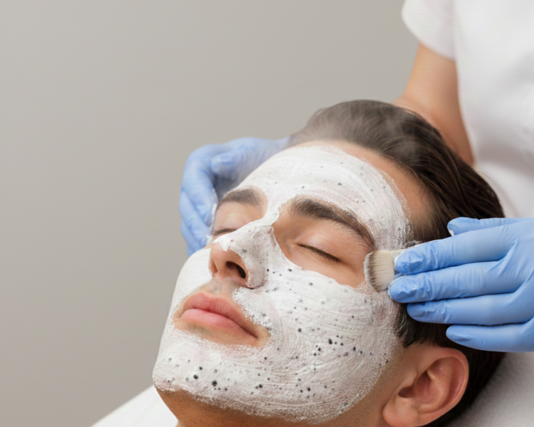 Limpieza Facial Profunda 