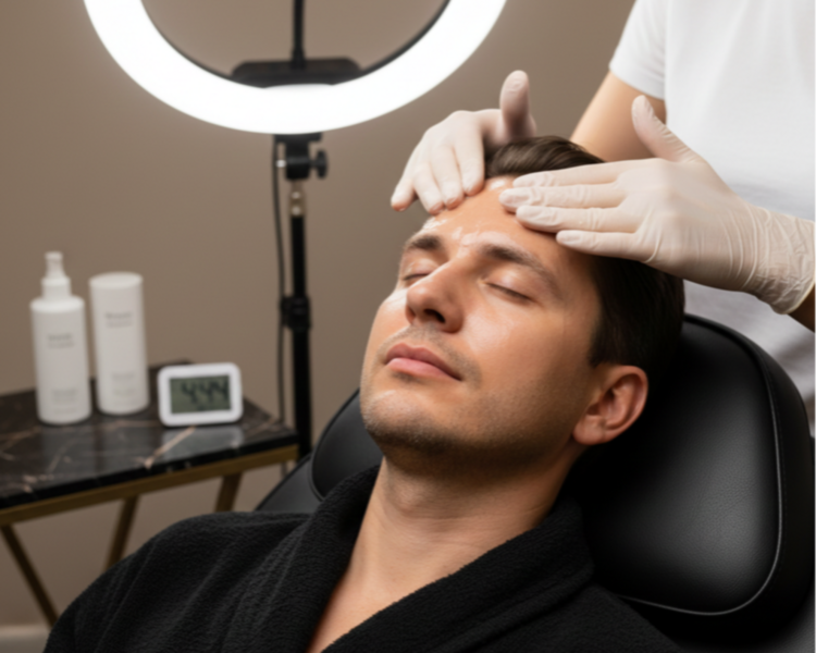 Tratamiento Humectante Revitalizante