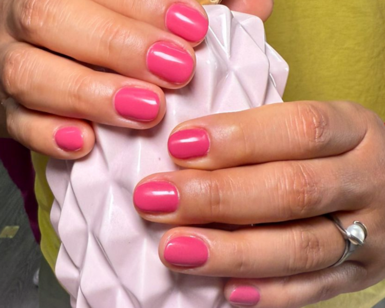 REPOSICION DE UÑA GELISH