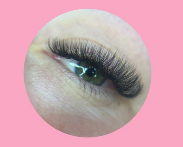 EXTENSION DE PESTAÑAS VOLUMEN TECNOLOGICO HAWAIANO 3D