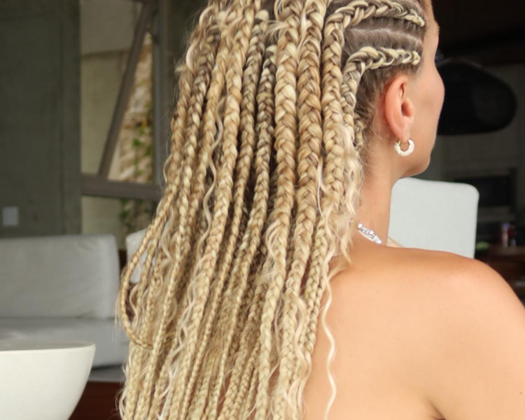 Bohoo Braids (Rulos)