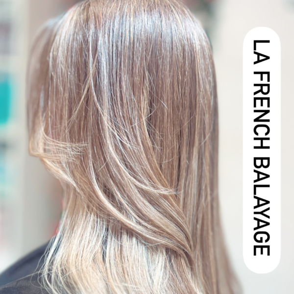 Balayage (L) 💁🏼‍♀️