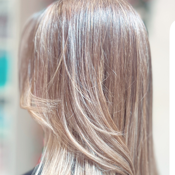 Balayage (M) 💁🏼‍♀️