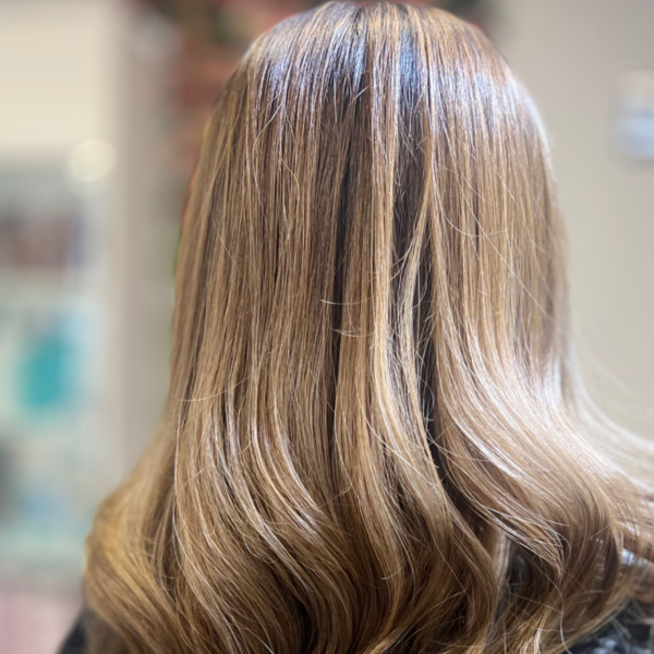 Balayage (M) 💁🏼‍♀️