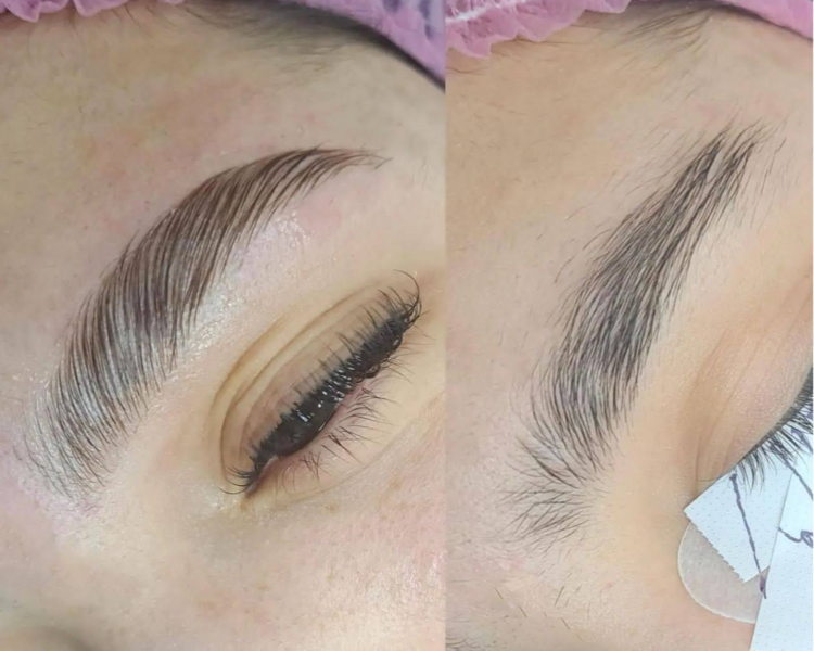 Laminado de Cejas (Incluye Perfilado y Tintura Opcional)