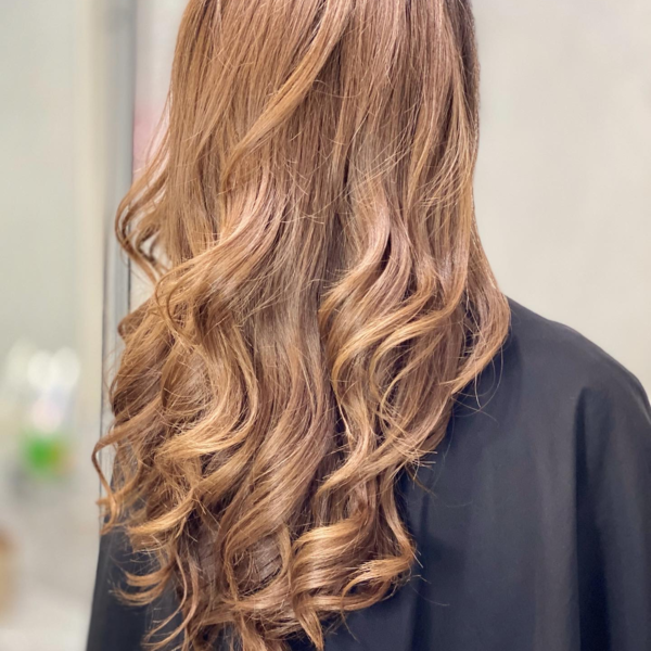 Brushing / Ondas (XL) 🙋🏼‍♀️