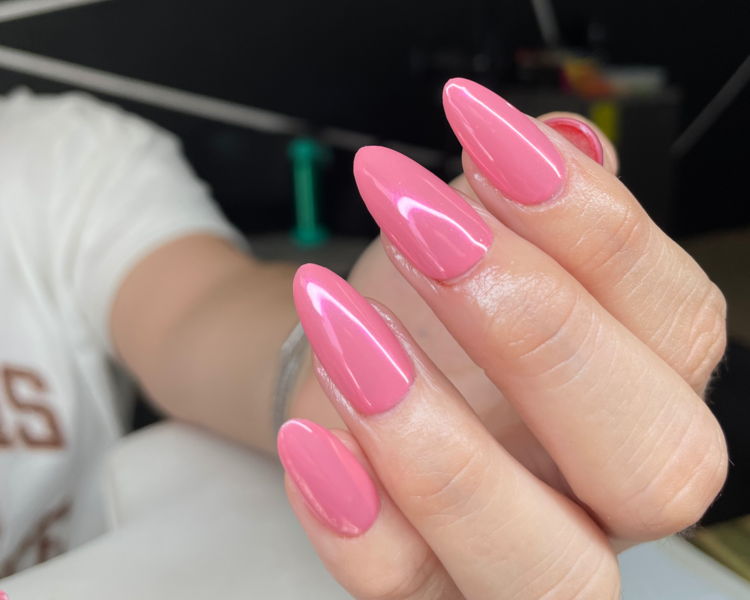 Extensión acrílico o soft gel 