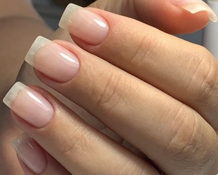 BAÑO DE ACRILICO UÑA NATURAL