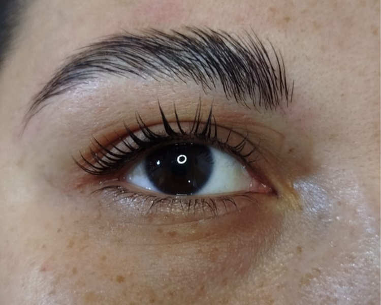 Lash lifting 