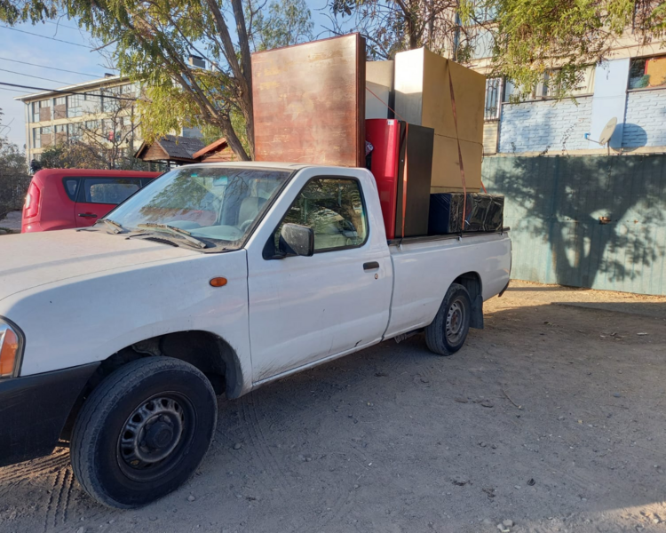 Transporte de carga - Estandar