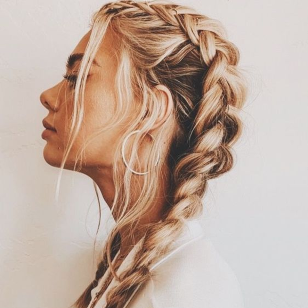 Trenza Completa