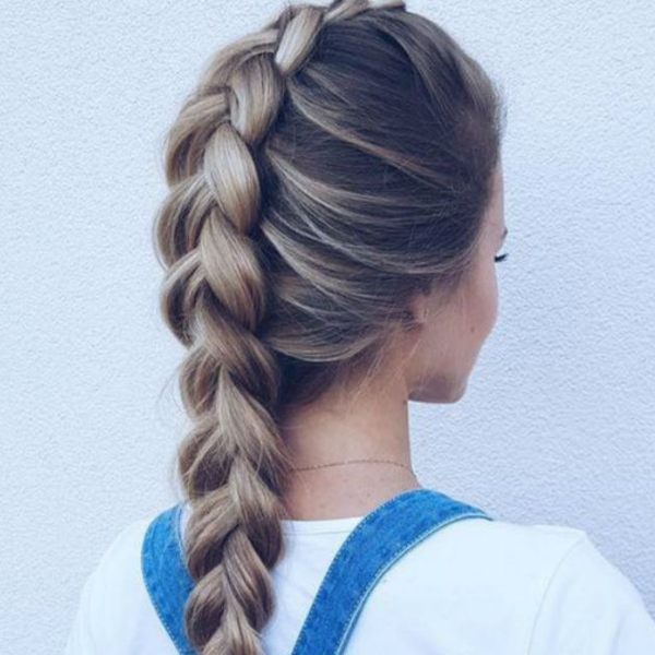 Trenza Completa