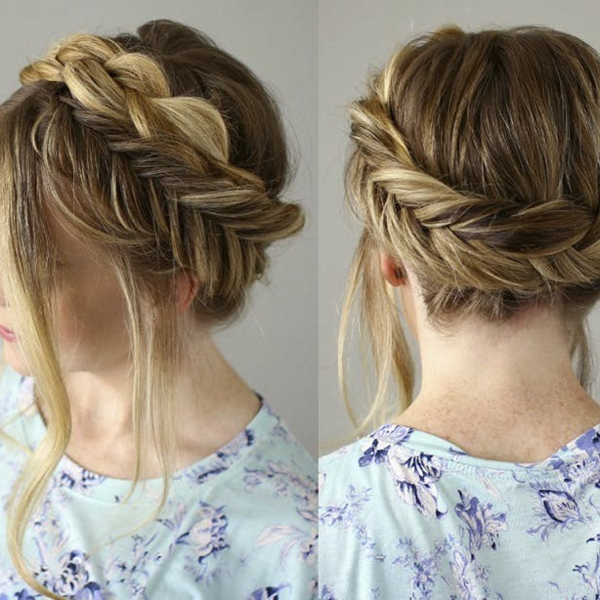 Trenza Completa