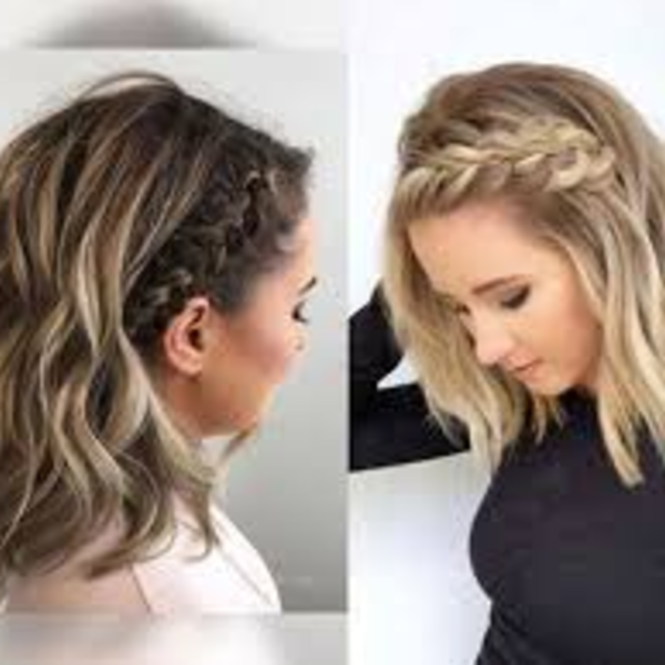 Trenzas Cintillo