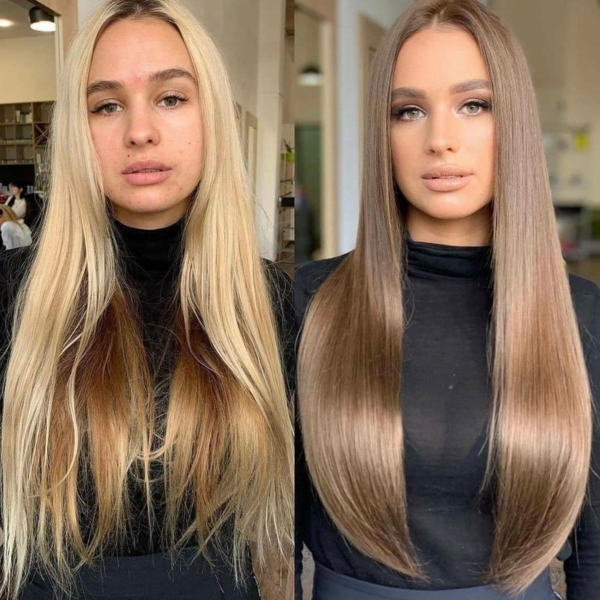 Cambio de color desde *Sujeto a evaluación *
