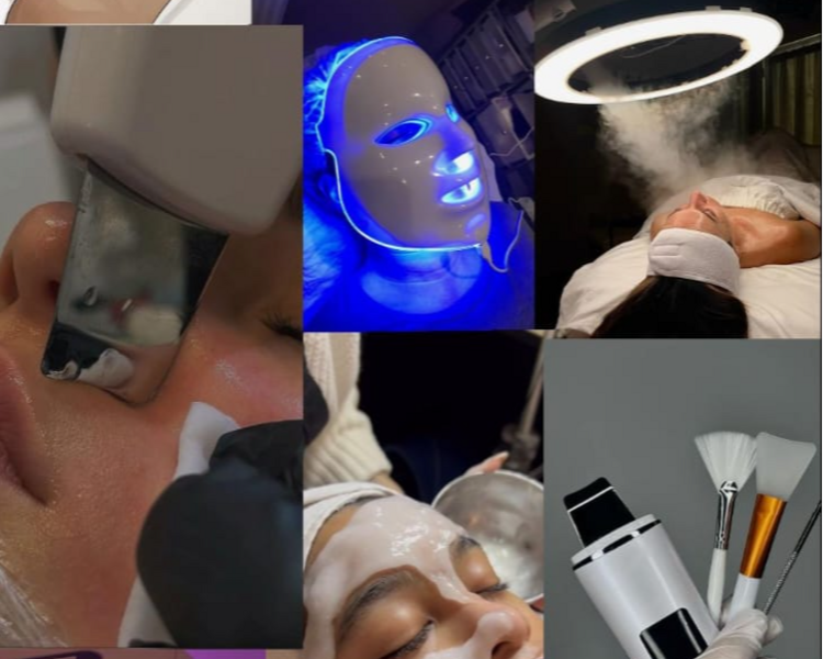 LIMPIEZA PROFUNDA  + GLOW DE HIDRATACIÓN