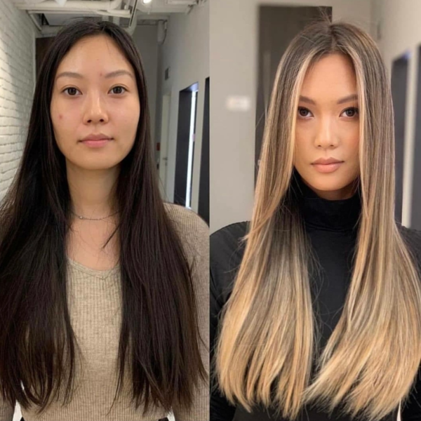 Cambio de color desde *Sujeto a evaluación *