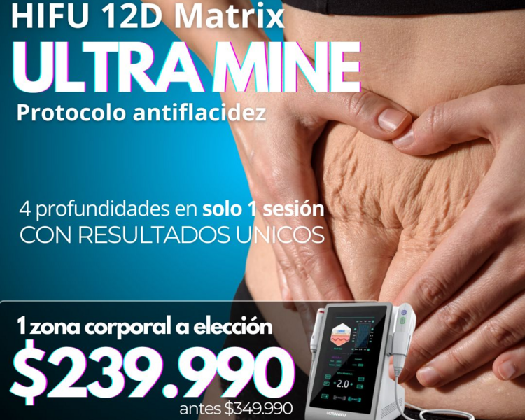 BLACK ULTRAMINE 1 ZONA CORPORAL A ELECCIÓN