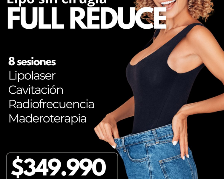 8 SESIONES APARATOLOGIA REDUCTIVA 