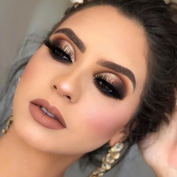 Maquillaje Noche 