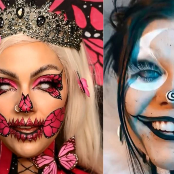 Maquillaje / Caracterización + L/contacto 
