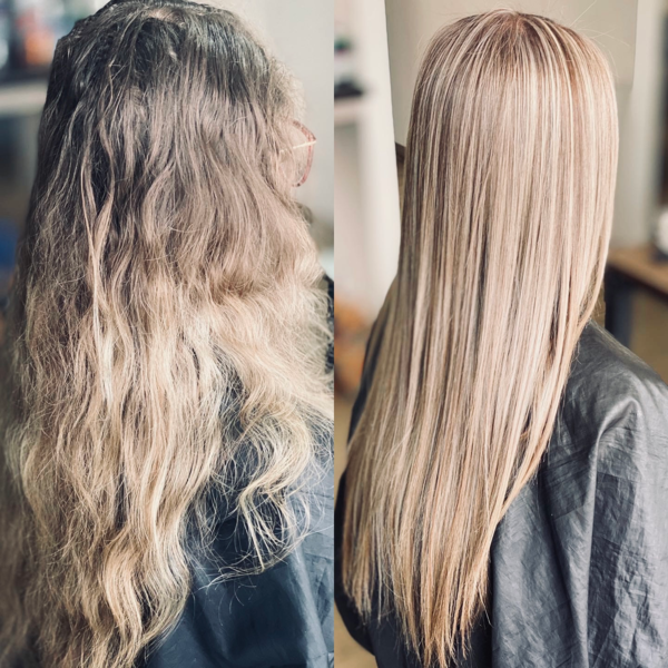 Mechas (Ex./L)