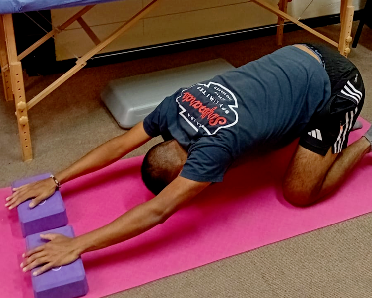 Rehabilitación traumatológica - Particular