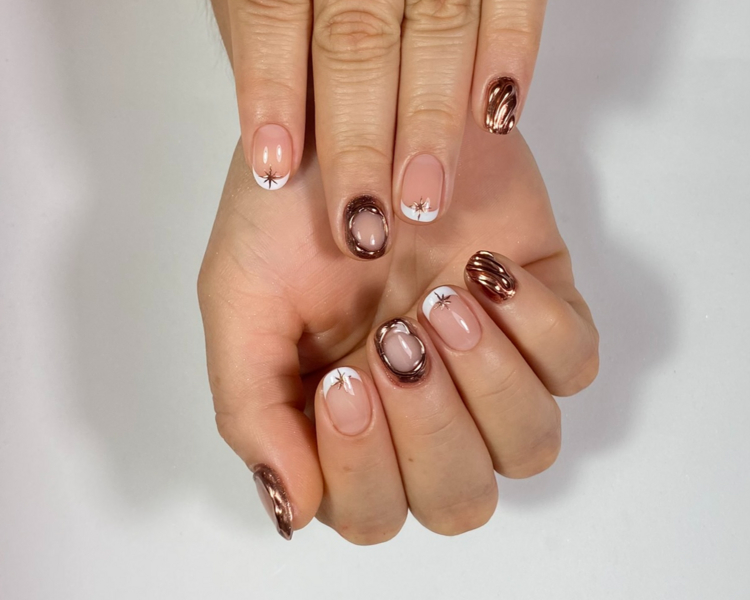 Combo Asian (Gel Semi)