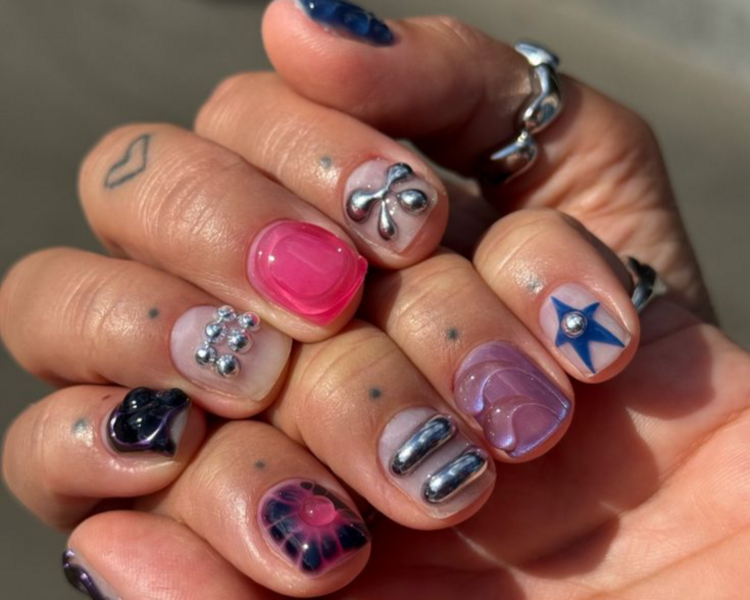 Combo Ava (Gel Semi)