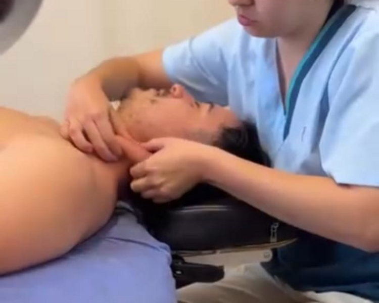 Masajes/Terapia manual