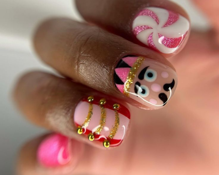 Combo Lia (Gel semi)