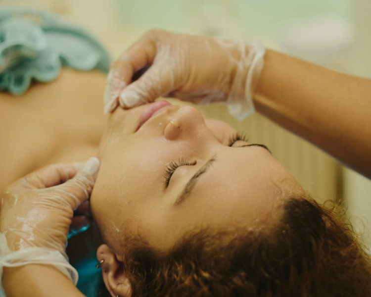 Limpieza Facial Purificación