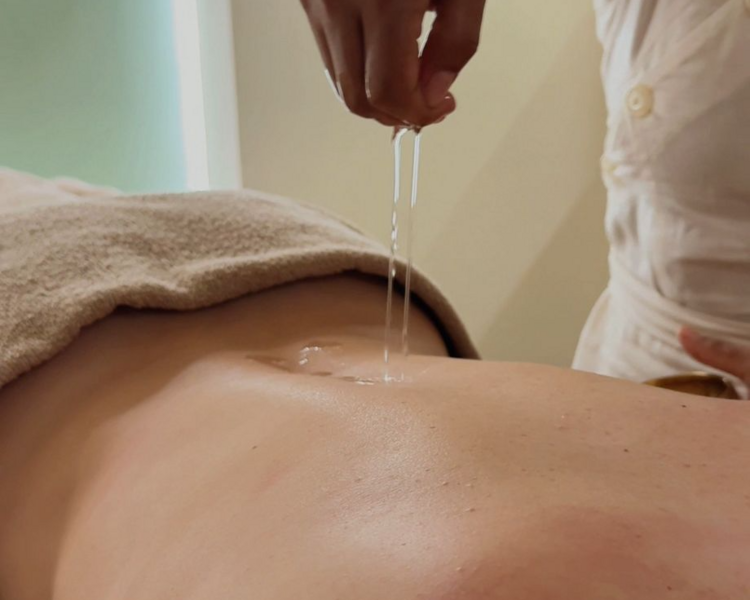 Masaje Relajante Cuerpo Completo