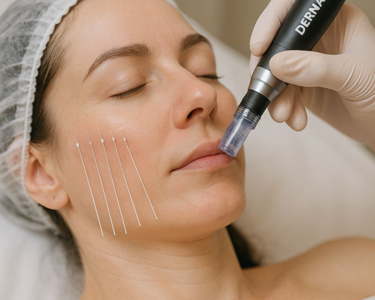 Hilos de Colageno+ Dermapen