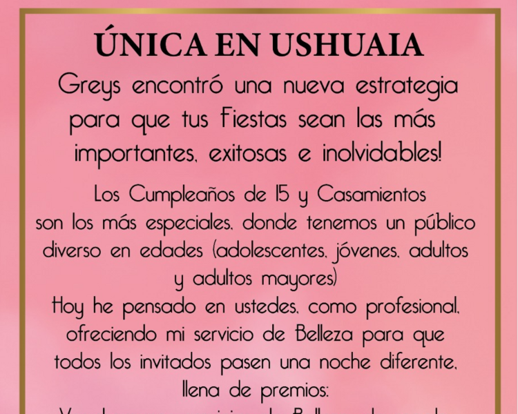 15 voucher quinceañeros 