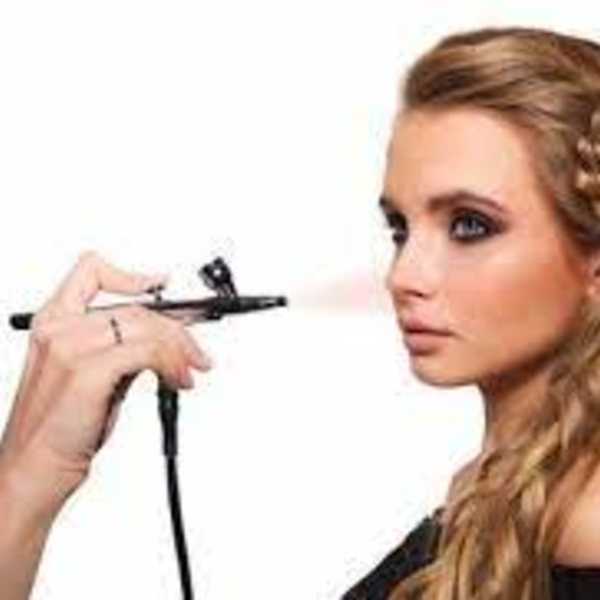 Maquillaje Aerografo