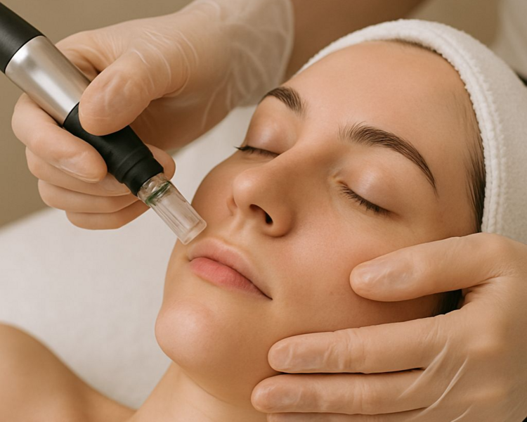 Limpieza Profunda con Dermapen