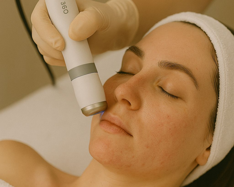 espatula ultrasonica+ exilis 360