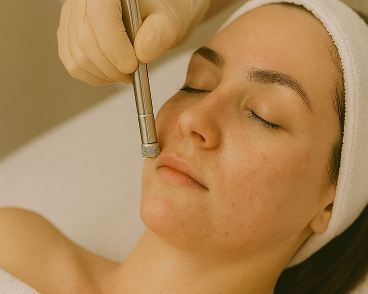 Limpieza Profunda con punta de diamante